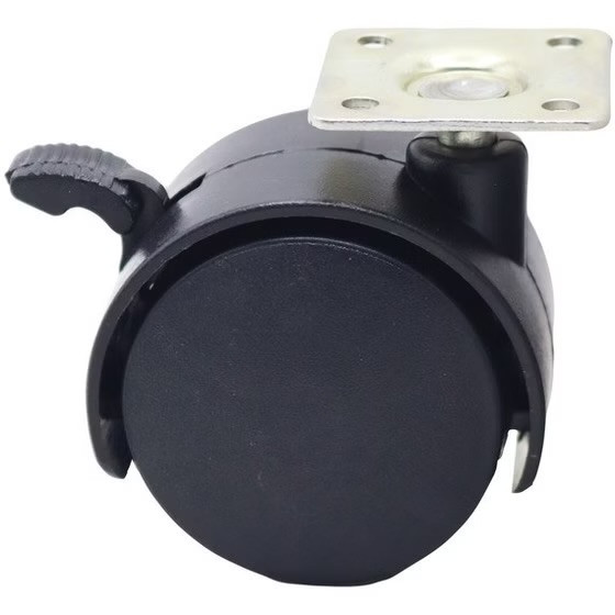 چرخ صندلی مدل کفی دار کد YP-GARDAN-50MM