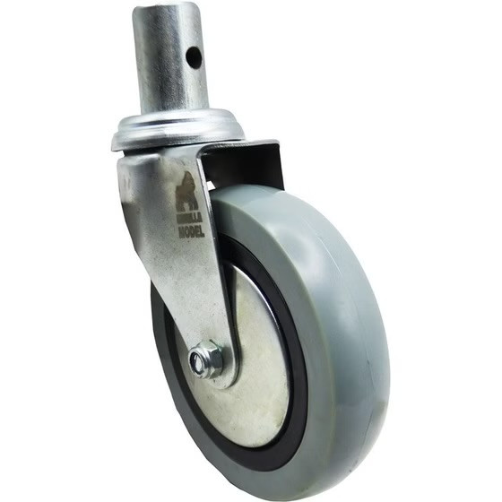 چرخ گردان مدل پیم دار کد YP-GARDAN-PIMDAR-125MM