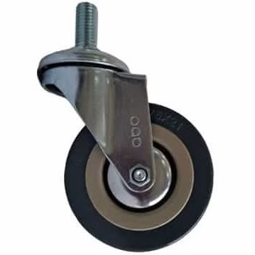 چرخ بیمارستانی وارداتی سایز کوچک