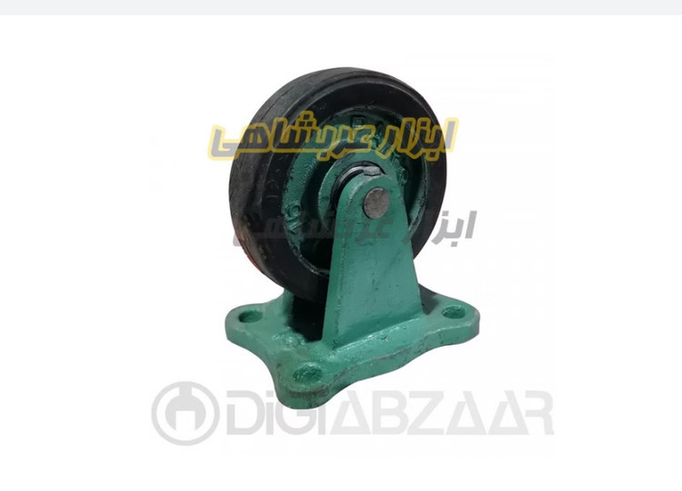 چرخ 16 ثابت چدنی