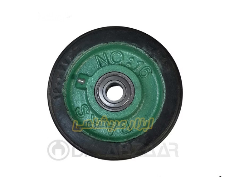چرخ 16 تک چدنی پارس
