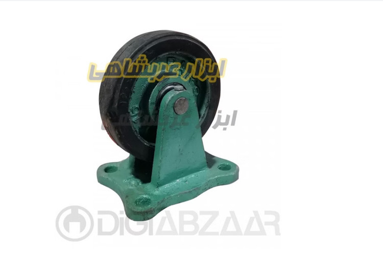چرخ 16 ثابت چدنی