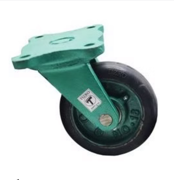 چرخ کفی‌دار تیزرو مدل گردان کد YP-GARDAN-40*160*20MM