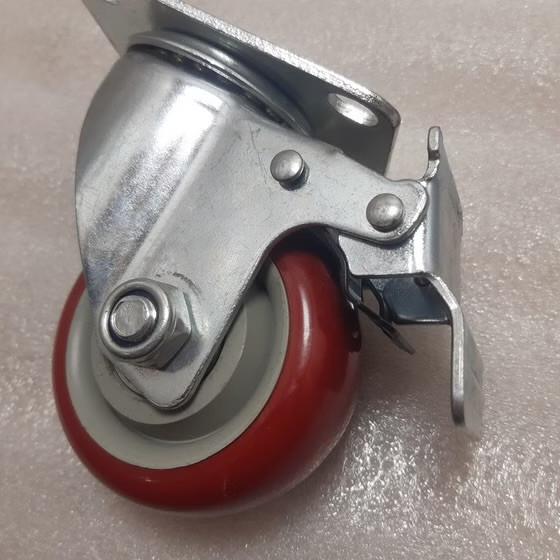 چرخ بلبرینگی مدل red-70