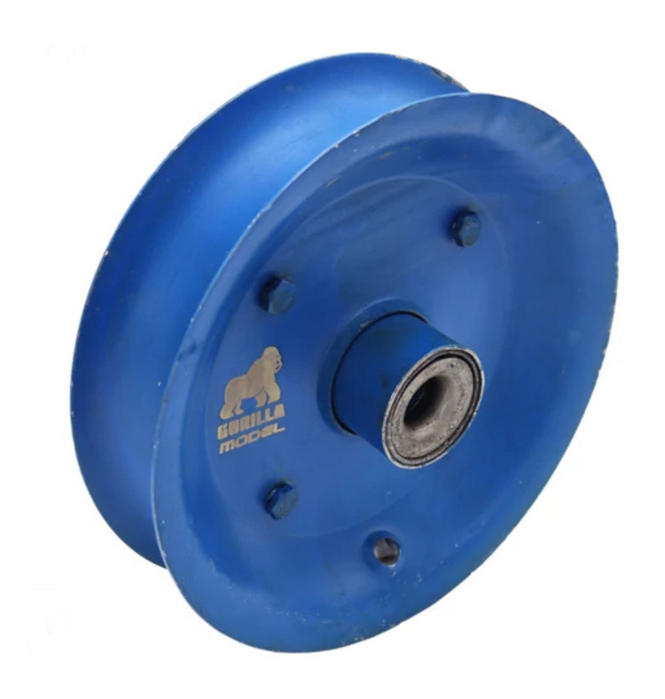 رینگ فرغون فلزی مدل گوریلا کد YP-FLZ-05PICHمدل