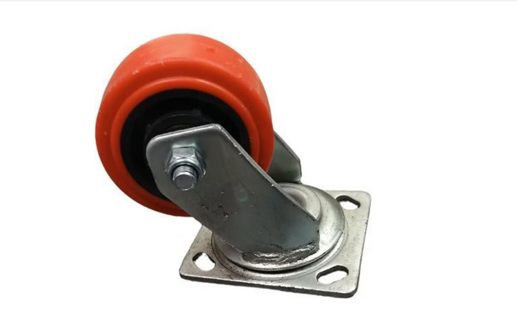 چرخ گردان پلی آمید رینگ پلاستیک پارس PARS 15