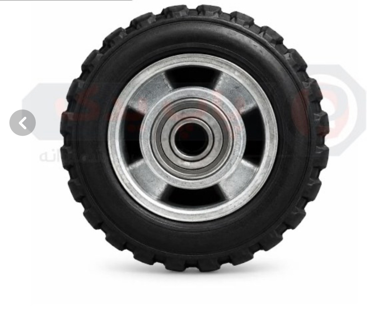 چرخ تک دایکاست سایز 125