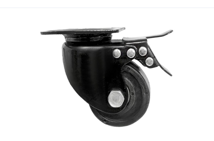 چرخ کوبوی پایه ثابت سنگین وارداتی سایز 7